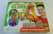 NEW IN BOX 2018 Cra-Z-Art Nickelodeon slime color changing slime, science kit
