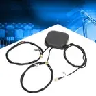 SMA Connector 4G Combo Antenna for GPS/Bluetooth Modules - ABS Build