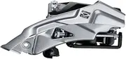 Shimano FD-M2000 Altus 9-Speed MTB Front derailleur, top Swing, Dual-Pull