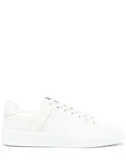 [Balmain] Balmain-Sneakers Bianco-Uomo 41 IT