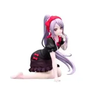 Overlord Shalltear Bloodfallen Loungewear Version Noodle Stopper Figure 3.54" in