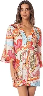 [Maaji] Women's Joy Pareo Kaftan