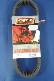 NOS/OEM Polaris RZR XP 1000 Quadboss drive belt, Part Number 414692