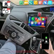 FOR HONDA CIVIC HATCHBACK 2012-2015 ANDROID 14.0 RADIO STEREO GPS WIFI HEAD UNIT