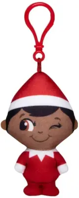 Elf On The Shelf Mini Plushee Pals Keychain