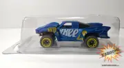 50 Hot Wheels Plastic Car Cases Blister Boxes storage display 1/64 diecast