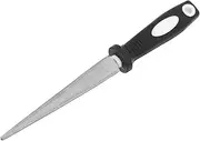 Parliky Mini Sharpener for Fishhook Adamas Material Portable Grinding Tool Comfortable Grip Practical for Outdoor Activities