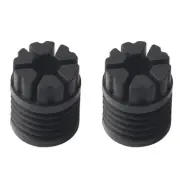 Set of 2 AntiSlip Pad for Lab P1P 3D Printers Improved Stability Print