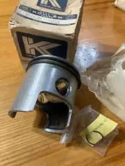 NOS Kohler K 335-1 Piston + 10 37-074-02 Vintage Arctic Chaparral Viking Sno Pac