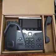 - Brand New - Cisco VoIP Phone Model CP-8861 With Adapter - In box -