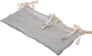 JOINPAYA Crib Hanging Bag Baby Stroller Organizer Bag Cotton Storage Organizer for Stroller Crib Decorative and Convenient