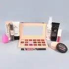 Blender,Contour Stick,Face Primer,Eyeshadow,MakeupFixer,Foundation,Lipstick,