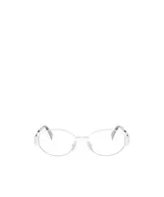 Logo flat mirror One size,53 White
