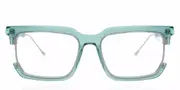 Anna-Karin Karlsson VEGAS SYNDROME Jade Women’s Glasses Blue Size 53 - Private Health Rebate - Blue Light Block Available