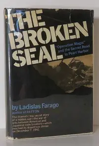 在飛比找Yahoo!奇摩拍賣優惠-Ladislas Farago / BROKEN SEAL 