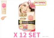 SANA KEANA PATE SHOKUNIN NATURAL MAT MINERAL BB CREAM SPF50+ PA++++ 30g X 12 SET