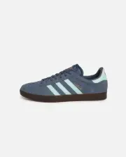 [ADIDAS] Adidas Gazelle Navy - Size 10 10 Navy
