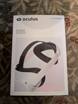 oculus quest 2 elite head strap