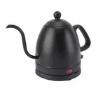 Gooseneck Electric Kettle 800ml 1000W Fast Heating Stainless Steel 304 For Ho