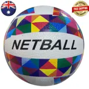 Netball - Size 5 outdoor Active lifestyle Outdoor Play |FREE DELIVERY AU*
