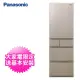 【Panasonic 國際牌】406公升一級能效五門變頻冰箱(NR-E417XT-N1)