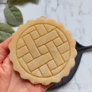 Apple Pie Sweet Cake Birthday Apple Crumble Item Fruit Vegetables Cookie Cutter
