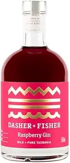 Dasher + Fisher Raspberry Gin 500ml