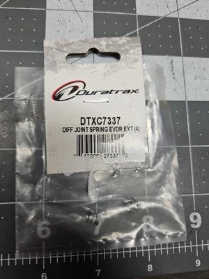 DuraTrax DTXC 7337 RC R/C Car