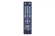 BLFRMC0008 Replacement Remote For Blaupunkt Smart TV With Netflix YouTube Button