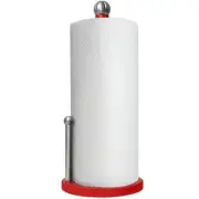 Blue Donuts Paper Towel Holder Countertop with Weighted Base - Easy One-Hande...
