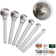 Metal Cutter Tool Carving Abrasive Tools Drilling Engraving Grinder Bits