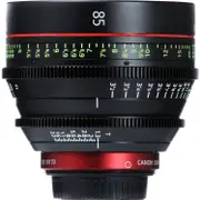 Canon CN-E 85mm T1.3 L F Cinema Lens (EF Mount)
