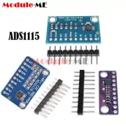 4-Channel ADC module with Pro RPi Gain Amplifier I2C 16 Bit ADS1115 for Arduino