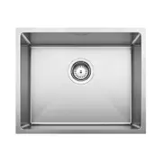 Blanco Single Bowl Inset Or Undermount Sink With Overflow