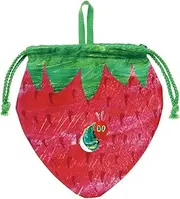 Gakken Staefl Harapeko Swirl Drawstring Bag