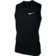 NIKE 耐吉2104男款健身 慢跑 運動背心AS M NP TOP SL TIGHT 黑 BV5601010