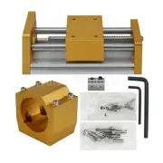 CNC3018plus Metal CNC Z Axis For 200W 300W 500W 800W Spindle Diameter 52mm