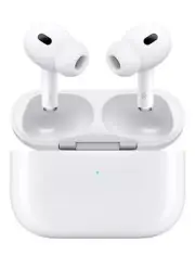 Apple AirPods Pro 2 Wireless Earbuds, Active Noise Cancellation