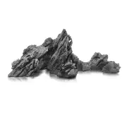 FZONE Resin Seiryu Stone Model Ph-Neutral Aquarium Rocks for aquascaping,Hard...