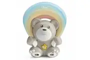 Chicco Toy Baby Rainbow Bear Musical Colour Changing Light Projector Lamp 0m+