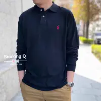 在飛比找蝦皮商城精選優惠-【BK】Polo Ralph Lauren 黑色 男生長袖p