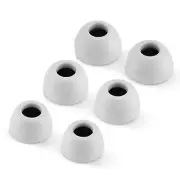 S/M/L Memory Foam Ear Tips for Samsung Galaxy Buds Pro SM-R190 Earbuds Eartips