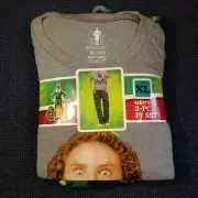 Buddy Elf Christmas Pajamas 2-Pc Set Need Hugs PJ Mens XL New