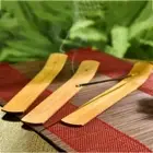 Wooden Pinewood Incense Stick Holder ncense Board Incense Socket Incense Tray