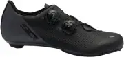 Sidi Ergo 6 Road Shoes - Men's, Dark Gray, 45, Millenium Fit