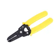 3 Pcs Professional Precision Copper Wire Stripper Cutter Pliers