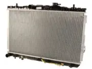 Radiator For 2003-2008 Hyundai Tiburon 2.0L 4 Cyl 2007 2006 2004 2005 QN187PG (for: Hyundai)