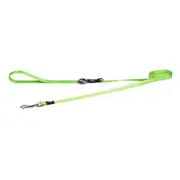Rogz Dog Lead Lime
