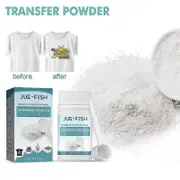 Transfer Powder,white Digital Transfer Hot Melt Adhesive,black Or Dark Colored Garments,hot Melt Adhesive Powder For All Dtf And Dtg Printers