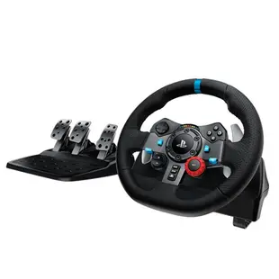 Logitech 羅技 G29 賽車方向盤 對應PC.PS3.PS4 韓多路【 送變速器】 PC PARTY